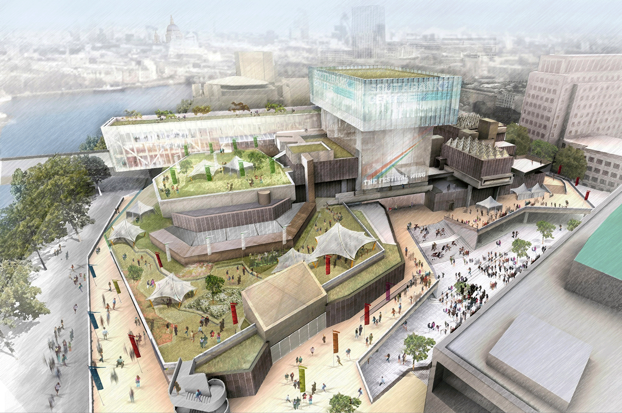 Feilden Clegg Bradley Studios Deploi