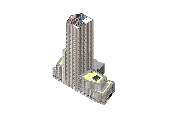 Finsbury Tower Implementation